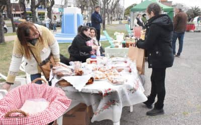 TAMBIÉN LA FERIA MENSUAL ECOFINES REGRESA AL PLAYÓN DE LA ESTACIÓN: ESTARÁ MAÑANA (SÁBADO) DE 10 A 14HS.