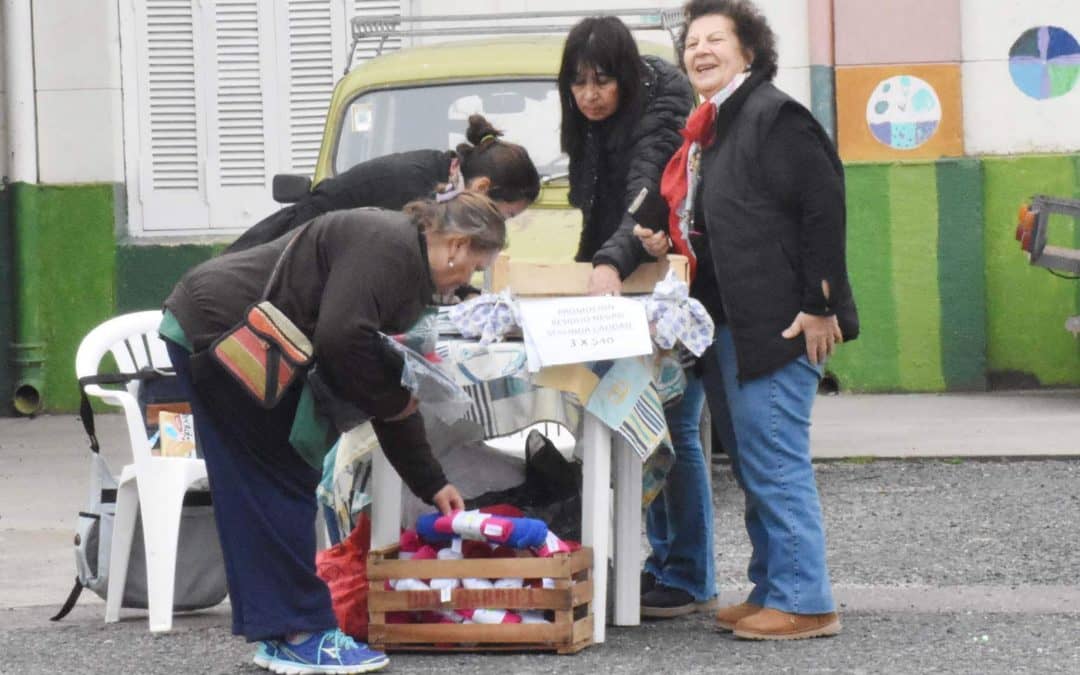 MAÑANA (SÁBADO) ECOFINES FESTEJA SU TERCER ANIVERSARIO CON UNA FERIA Y ACTIVIDADES ARTÍSTICAS E INFANTILES