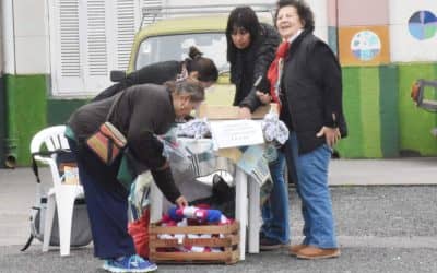 MAÑANA (SÁBADO) ECOFINES FESTEJA SU TERCER ANIVERSARIO CON UNA FERIA Y ACTIVIDADES ARTÍSTICAS E INFANTILES