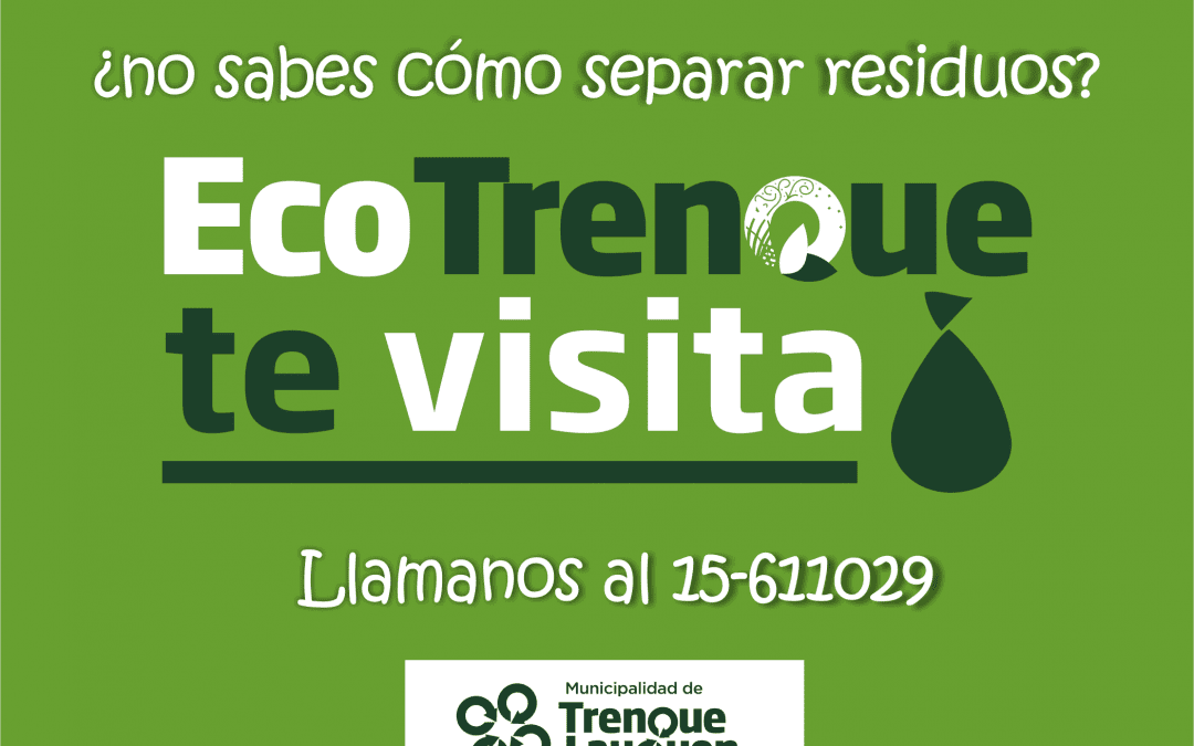 EcoTrenque te visita