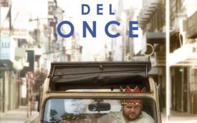 Este viernes se proyecta «El rey del Once» en la Casa de la Cultura