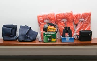 El Municipio adquirió elementos para los controles de pesca