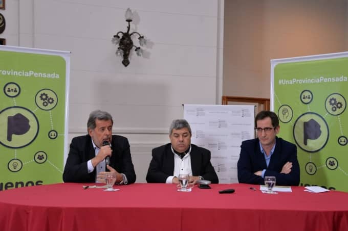 Polenta asistió a una jornada sobre Planificación, Políticas públicas y Desarrollo territorial