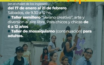 LA EMAC DICTARÁ TALLERES DE VERANO PARA NIÑOS Y ADULTOS