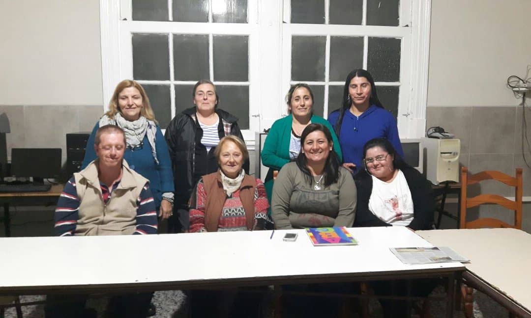 Jóvenes con discapacidad se capacitarán para desarrollar un emprendimiento