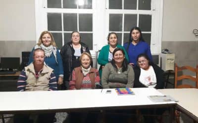 Jóvenes con discapacidad se capacitarán para desarrollar un emprendimiento