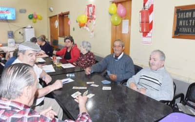 EMOTIVO “ENCUENTRO DE HOGARES” PARA CELEBRAR LA LLEGADA DE LA PRIMAVERA