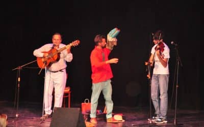 Se realizó en Trenque Lauquen el segundo Encuentro de Música y Educación del MOMUSI