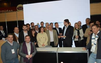 Fernández participó de un encuentro de debate sobre el acceso a la vivienda