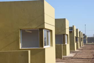 RESULTO DESIERTO EL CONCURSO DE PRECIOS POR LAS CUATRO VIVIENDAS EN BERUTTI