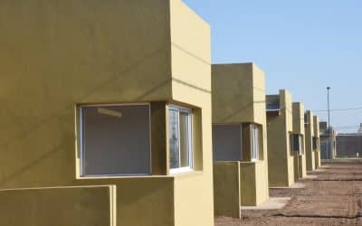 CIRCULO CERRADO: YA RETIRARON 241 PLIEGOS DEL CONCURSO PARA LA CONSTRUCCION DE LAS 42 CASAS