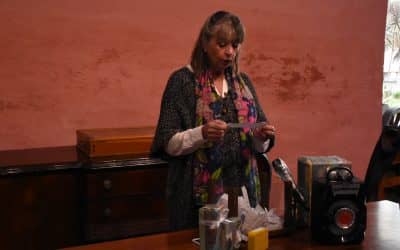 SORTEO POR EL CRUCIGRAMA 144º ANIVERSARIO DE LA CIUDAD: EMILIA MANAZZI, AXEL AYALA Y VITTORIO VORAGINI, LOS GANADORES