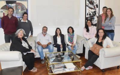 SE CONFORMARON DOS NUEVAS COMISIONES BARRIALES: 12 DE ABRIL Y LOS LOTEOS QUINTA DEL SUR – LOMAS DE SAN BENITO