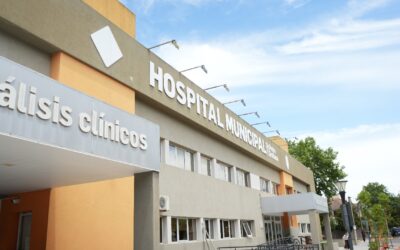 SALUD: SE INVIRTIERON 250 MILLONES DE PESOS CON FONDOS MUNICIPALES EN EQUIPAMIENTO Y TECNOLOGÍA MÉDICA