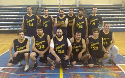 BÁSQUETBOL SENIOR: MUNI BÁSQUET Y ARGENTINO, LOS GANADORES DE LA SEGUNDA FECHA