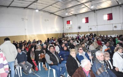 EL JUEVES SE FIRMARÁN 78 ESCRITURAS Y EL VIERNES, CON LA PRESENCIA DE LA MINISTRA DE GOBIERNO DE LA PROVINCIA, SERÁN ENTREGADAS 119