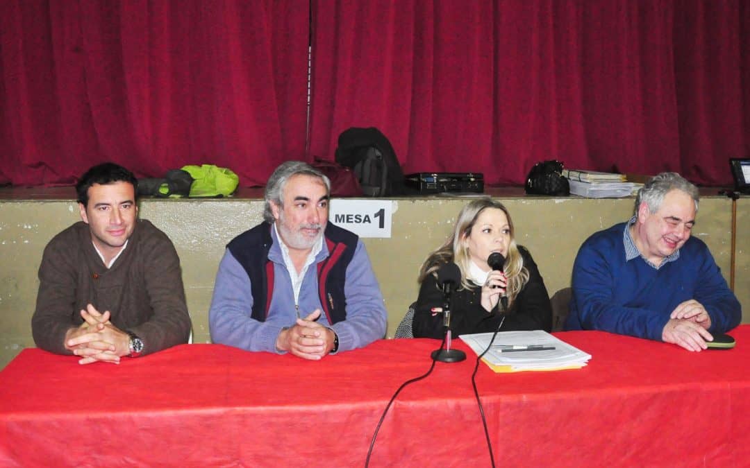 Se realizará un acto de entrega y firma de escrituras