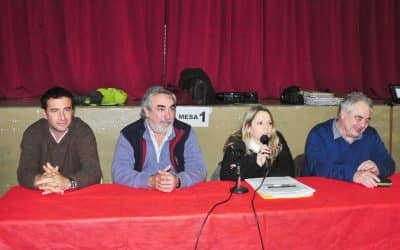 Se realizará un acto de entrega y firma de escrituras