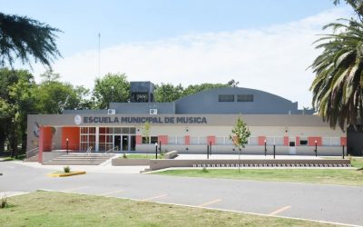 DESDE EL PRÓXIMO LUNES (9 DE AGOSTO) VUELVEN LAS ACTIVIDADES PRESENCIALES EN LA ESCUELA DE MÚSICA, LOS MUSEOS Y TALLERES DE LA DIRECCIÓN DE CULTURA