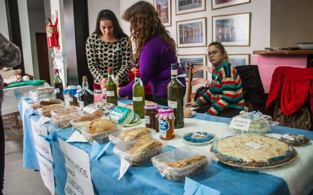 La Escuela Municipal de Trenque Lauquen cierra el ciclo 2017 este domingo en la Estación