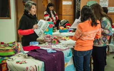 Fernández recorrió la Escuela Municipal en el marco de su 82º aniversario