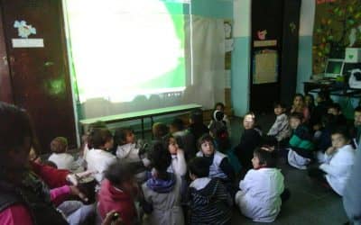 Está en marcha el Programa «Escuelas Verdes»