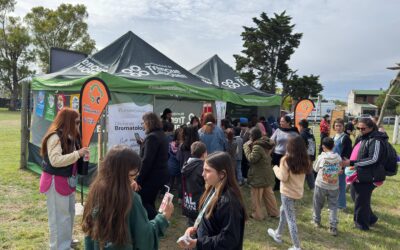 EL MUNICIPIO PARTICIPA EN LA EXPO RURAL 2025 CON PROPUESTAS Y TALLERES EDUCATIVOS Y AMBIENTALES PARA NIÑOS