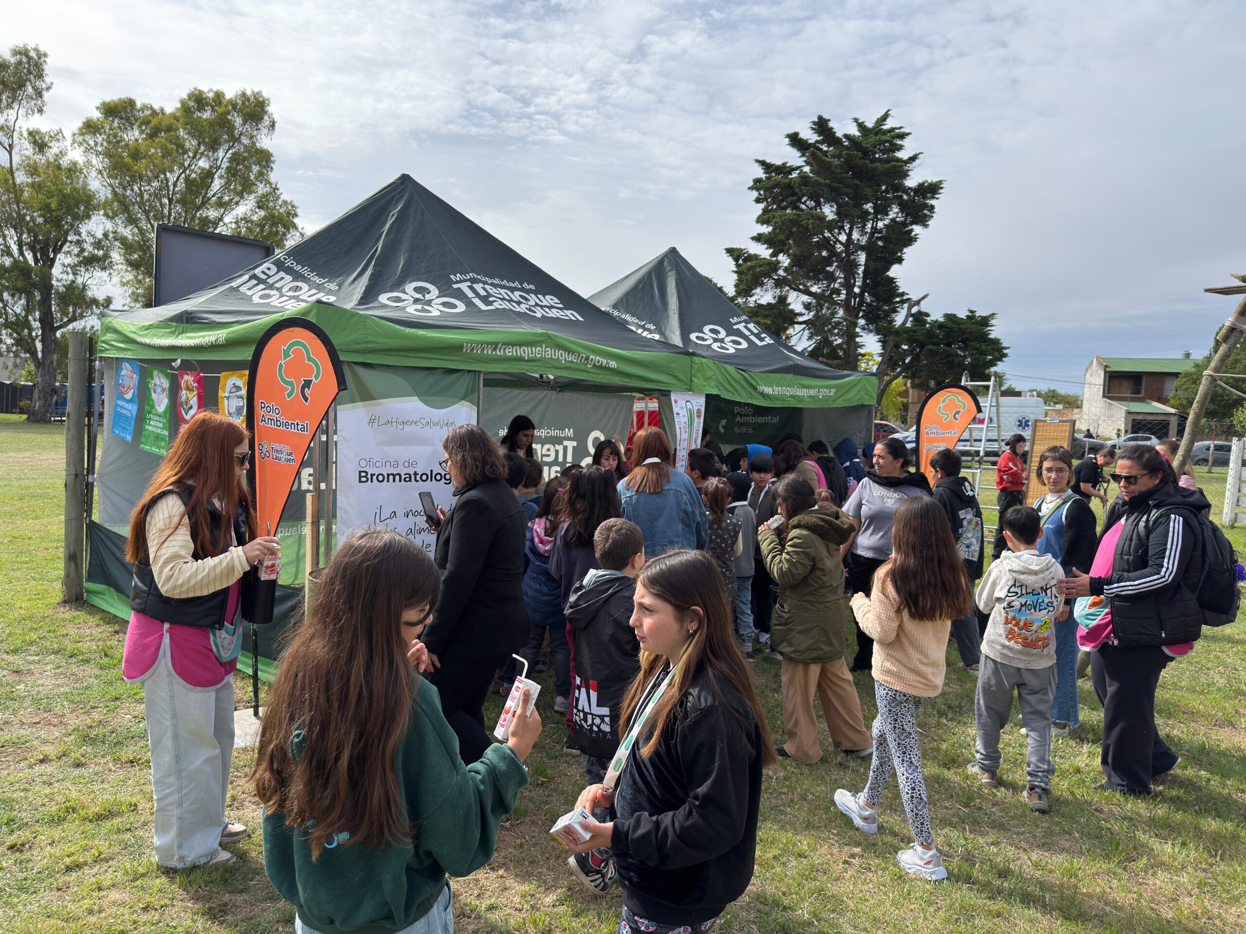 EL MUNICIPIO PARTICIPA EN LA EXPO RURAL 2025 CON PROPUESTAS Y TALLERES ...