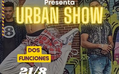 ECO DANCE Y SU ECOSHOW, EN EL TEATRO ESPAÑOL