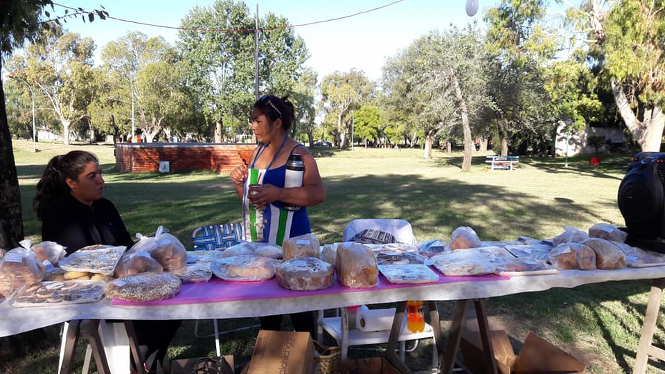 El domingo se realizó la EcoFeria en 30 de Agosto