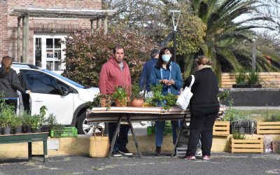 MAÑANA (SÁBADO) HABRÁ FERIA ECOFINES EN EL PLAYÓN DE LA ESTACIÓN