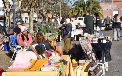 MÚSICA EN VIVO, RADIO ABIERTA, ECOCANJE Y UNA AMPLIA PROPUESTA DE PRODUCTOS, ESTE SÁBADO (10) EN UNA NUEVA FERIA ECOFINES COMPLETÍSIMA