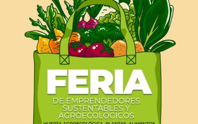 DESDE ESTE SÁBADO LA FERIA ECOFINES SE TRASLADA AL PLAYÓN DEL FERROCARRIL Y CAMBIA SU HORARIO