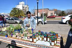 MAÑANA (SÁBADO) LA FERIA ECOFINES VUELVE A INSTALARSE EN EL PLAYÓN DE LA ESTACIÓN
