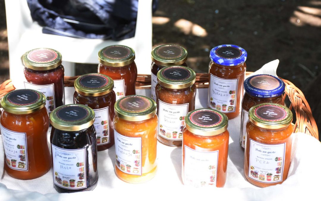 MAÑANA (SÁBADO) FERIA ECOFINES EN LA PLAZOLETA ALMIRANTE BROWN