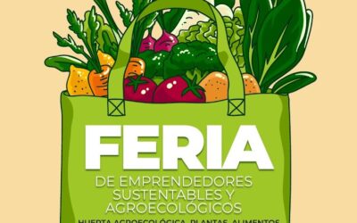 LA FERIA ECOFINES VOLVERÁ A REUNIR MAÑANA (SÁBADO) A EMPRENDEDORES Y VECINOS EN LA PLAZOLETA ALMIRANTE BROWN