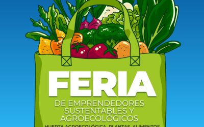 MAÑANA (SÁBADO) VUELVE LA FERIA ECOFINES AL PLAYÓN DEL FERROCARRIL CON PRODUCTOS LOCALES Y PROPUESTAS SUSTENTABLES