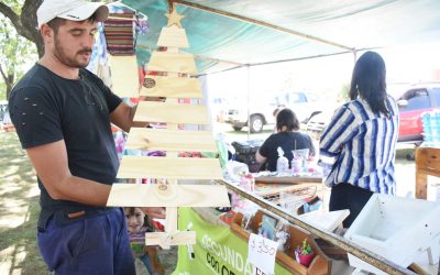 EL PRÓXIMO SÁBADO LLEGA LA FERIA ECOFINES NAVIDEÑA CON UNA PROPUESTA NOVEDOSA, SORTEOS Y EN HORARIO EXTENDIDO