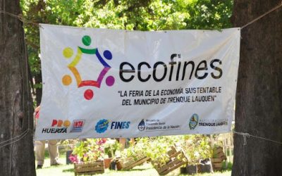 SÁBADO DE FERIA ECOFINES Y DE ECOCANJE EN LA PLAZOLETA BROWN