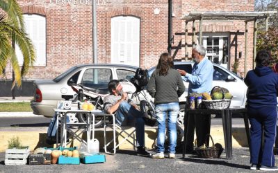 LA FERIA ECOFINES VUELVE MAÑANA (SÁBADO) AL PLAYÓN DE LA ESTACIÓN CON UNA VARIADA PROPUESTA