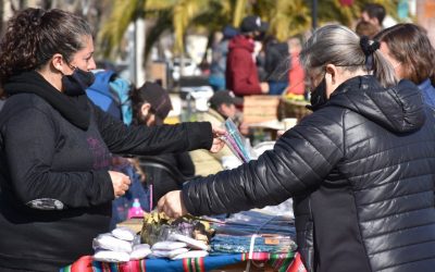 FERIA ECOFINES, EL CLÁSICO DE LOS SÁBADOS EN EL PLAYÓN DE LA ESTACIÓN