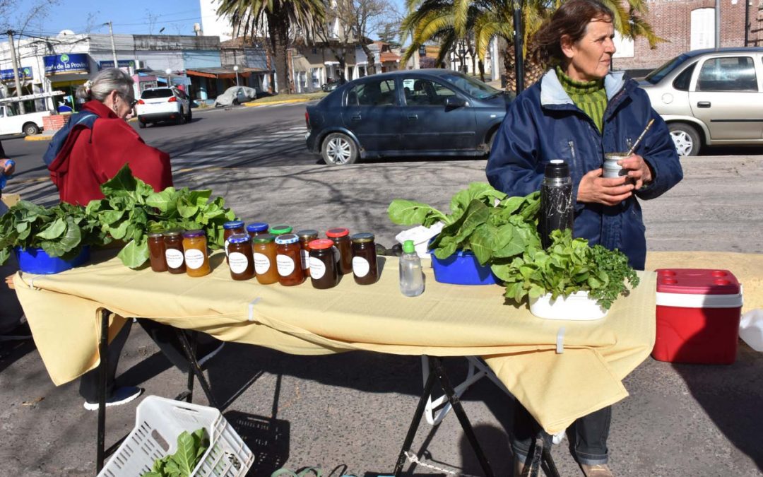 LA FERIA ECOFINES VOLVERÁ A ESTAR MAÑANA (SÁBADO) EN EL PLAYÓN DE LA ESTACIÓN CON SU AMPLIA PROPUESTA DE PRODUCTOS