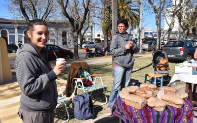 CON SU AMPLIA VARIEDAD DE PRODUCTOS, LA FERIA ECOFINES ESTARÁ MAÑANA (SÁBADO) EN EL PLAYÓN DE LA ESTACIÓN