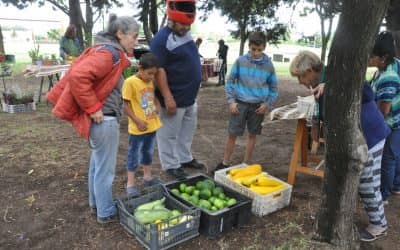 El sábado tuvo lugar una nueva edición de Ecofines