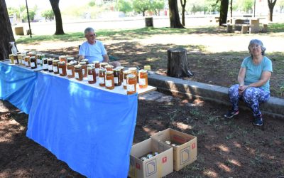 FERIA ECOFINES: EMPRENDEDORES Y VECINOS/AS VOLVERÁN A ENCONTRARSE MAÑANA (SÁBADO) EN LA PLAZOLETA ALMIRANTE BROWN
