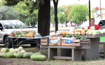 FERIA ECOFINES Y PUESTO DE ECOCANJE, PASADO MAÑANA (SÁBADO) EN LA PLAZOLETA ALMIRANTE BROWN