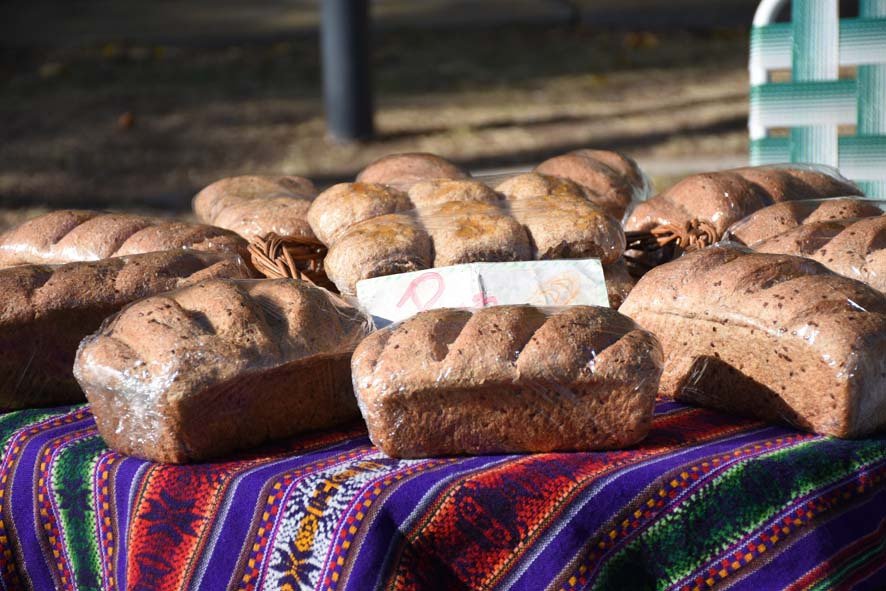 MAÑANA (SÁBADO) HABRÁ FERIA ECOFINES EN EL PLAYÓN DE LA ESTACIÓN