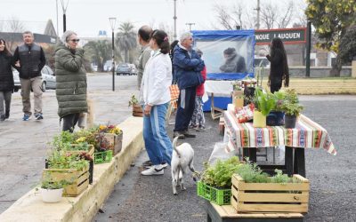 LA FERIA ECOFINES, EL PUESTO DE ECOCANJE Y EL PUNTO VERDE MÓVIL ESTARÁN MAÑANA (SÁBADO) EN EL PLAYÓN DE LA ESTACIÓN