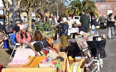 LLEGA LA TERCERA EDICIÓN DE LA FERIA ECOFINES COMPLETÍSIMA, ESTE SÁBADO (8) CON PROPUESTAS PARA TODA LA FAMILIA Y UNA MAÑANA DEDICADA AL FOLCLORE