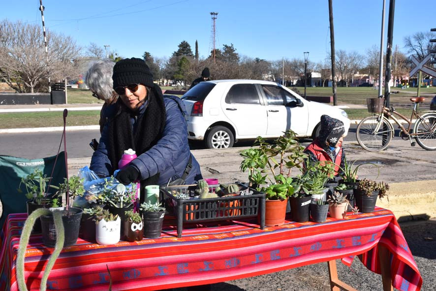 MAÑANA (SÁBADO) HABRÁ FERIA ECOFINES Y ESTARÁN EL PUESTO DE ECOCANJE Y EL PUNTO VERDE MÓVIL EN EL PLAYÓN DE LA ESTACIÓN